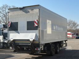 ACKERMANN-FRUEHAUF Z-VA-F19*Tandem*Vollluft*Carrier*LBW*Scheibenbr.
