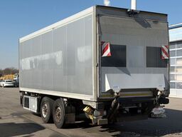 ACKERMANN-FRUEHAUF Z-VA-F19*Tandem*Vollluft*Carrier*LBW*Scheibenbr.