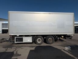 ACKERMANN-FRUEHAUF Z-VA-F19*Tandem*Vollluft*Carrier*LBW*Scheibenbr.