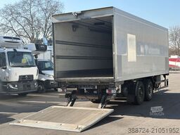 ACKERMANN-FRUEHAUF Z-VA-F19*Tandem*Vollluft*Carrier*LBW*Scheibenbr.