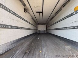 ACKERMANN-FRUEHAUF Z-VA-F19*Tandem*Vollluft*Carrier*LBW*Scheibenbr.