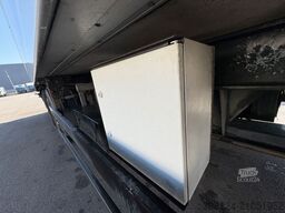 ACKERMANN-FRUEHAUF Z-VA-F19*Tandem*Vollluft*Carrier*LBW*Scheibenbr.