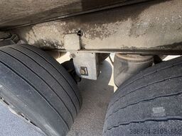 ACKERMANN-FRUEHAUF Z-VA-F19*Tandem*Vollluft*Carrier*LBW*Scheibenbr.