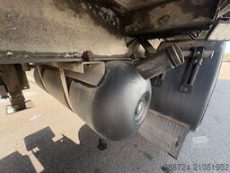 ACKERMANN-FRUEHAUF Z-VA-F19*Tandem*Vollluft*Carrier*LBW*Scheibenbr.