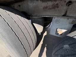 ACKERMANN-FRUEHAUF Z-VA-F19*Tandem*Vollluft*Carrier*LBW*Scheibenbr.