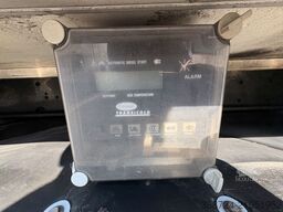 ACKERMANN-FRUEHAUF Z-VA-F19*Tandem*Vollluft*Carrier*LBW*Scheibenbr.