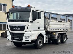 MAN TGX26520*E6b*6x4*Intarder*3Seitenkiper*Bordmatik