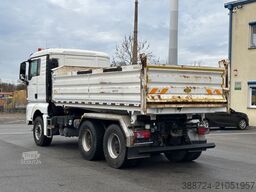 MAN TGX26520*E6b*6x4*Intarder*3Seitenkiper*Bordmatik