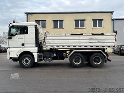 MAN TGX26520*E6b*6x4*Intarder*3Seitenkiper*Bordmatik