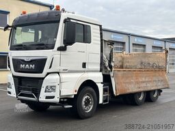 MAN TGX26520*E6b*6x4*Intarder*3Seitenkiper*Bordmatik