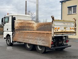 MAN TGX26520*E6b*6x4*Intarder*3Seitenkiper*Bordmatik