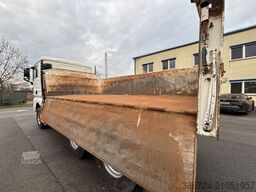 MAN TGX26520*E6b*6x4*Intarder*3Seitenkiper*Bordmatik