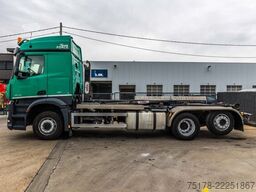 MERCEDES AROCS 2643 L