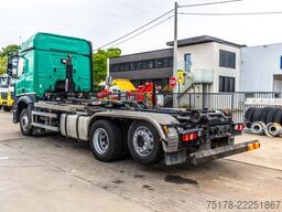 MERCEDES AROCS 2643 L