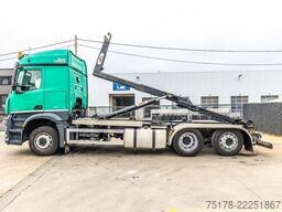 MERCEDES AROCS 2643 L
