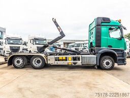 MERCEDES AROCS 2643 L