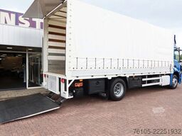 Mercedes-Benz Antos 1924L Huif + Klep Dhollandia 2000 KG Euro 6