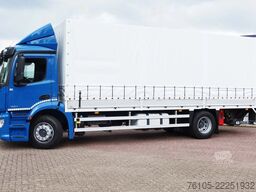 Mercedes-Benz Antos 1924L Huif + Klep Dhollandia 2000 KG Euro 6
