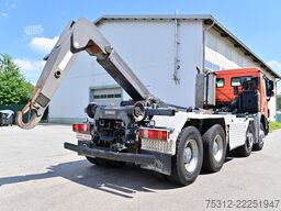 Mercedes-Benz Actros 3248  E5 AHK MP3 Retarder Wechsel Blatt