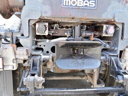 Mercedes-Benz Actros 3248  E5 AHK MP3 Retarder Wechsel Blatt