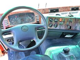 Mercedes-Benz Actros 1840  4x4 Retarder MP1 E3 Kran Hiab 135-4
