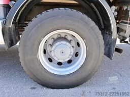 Mercedes-Benz Actros 1840  4x4 Retarder MP1 E3 Kran Hiab 135-4
