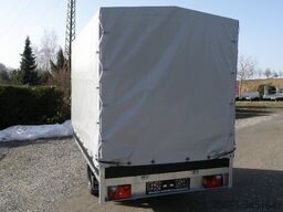 Saris Plattform Pritsche PL 276 150 2000 2