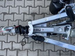 Saris K1 276 150 2000 Kipper Rückwärtskipper