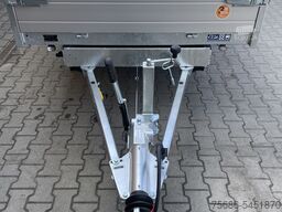 Saris K3 306 170 3500 3-Seiten Kipper E-Pumpe