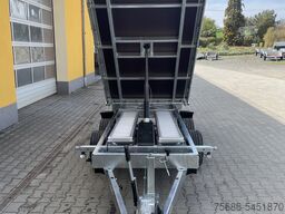 Saris K3 306 170 3500 3-Seiten Kipper E-Pumpe