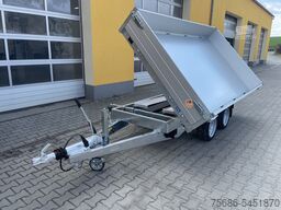 Saris K3 306 170 3500 3-Seiten Kipper E-Pumpe