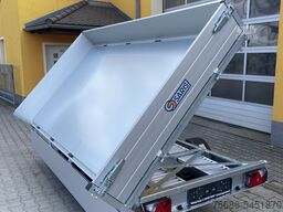 Saris K3 306 170 3500 3-Seiten Kipper E-Pumpe