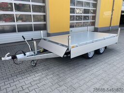 Saris K3 306 170 3500 3-Seiten Kipper E-Pumpe