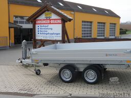 Saris K3 306 170 2700 2 3-Seiten Kipper