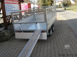 Saris K3 306 170 2700 2 3-Seiten Kipper