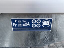 Saris K3 306 170 2700 2 3-Seiten Kipper