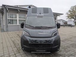 La Strada Avanti EB 180PS/Autom/Solar/Navi