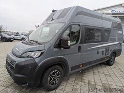 La Strada Avanti EB 180PS/Autom/Solar/Navi