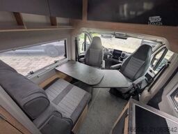 La Strada Avanti EB 180PS/Autom/Solar/Navi