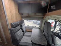 La Strada Avanti EB 180PS/Autom/Solar/Navi