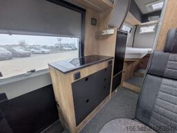 La Strada Avanti EB 180PS/Autom/Solar/Navi