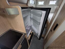 La Strada Avanti EB 180PS/Autom/Solar/Navi