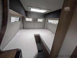 La Strada Avanti EB 180PS/Autom/Solar/Navi