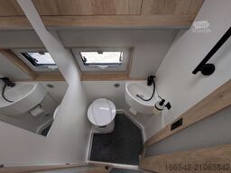 La Strada Avanti EB 180PS/Autom/Solar/Navi