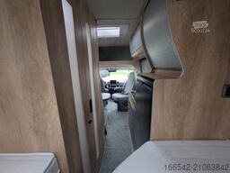 La Strada Avanti EB 180PS/Autom/Solar/Navi