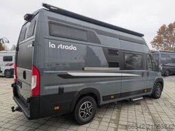La Strada Avanti EB 180PS/Autom/Solar/Navi