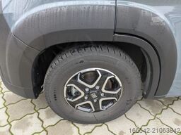 La Strada Avanti EB 180PS/Autom/Solar/Navi