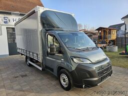 Fiat Ducato 35 MAXI 180 Pritsche Plane 4,90 Meter