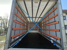 Fiat Ducato 35 MAXI 180 Pritsche Plane 4,90 Meter