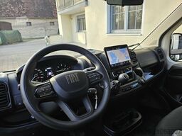 Fiat Ducato 35 MAXI 180 Pritsche Plane 4,90 Meter